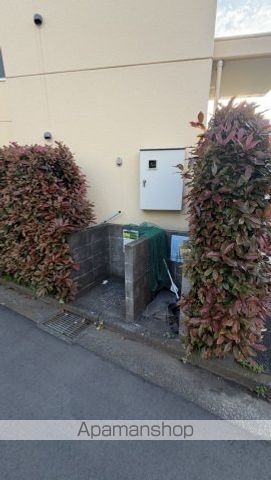 イノウエハイムAの玄関写真