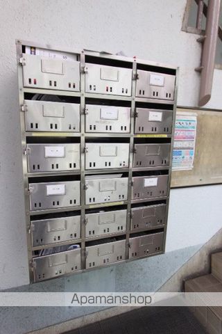 押賀マンションの内装写真