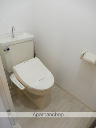 アゼリア明大前[1DK/28m2]のトイレ