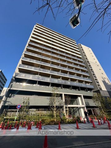 WORVE横浜伊勢佐木町の外観写真