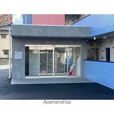 Αプレミアム松末の玄関写真