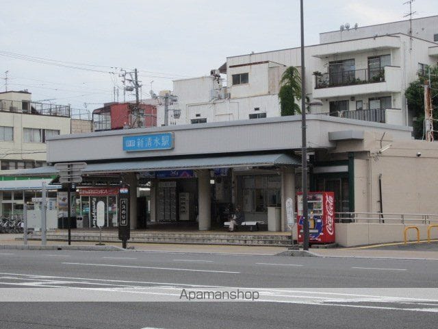 VRD清水万世町の周辺写真