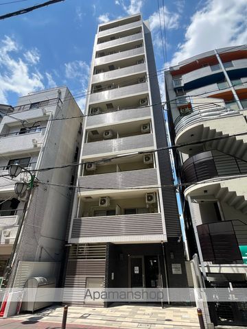 プレミエール西田辺の外観写真