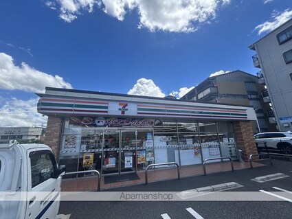 クローバーハイツⅢ[1K/25m2]の周辺8