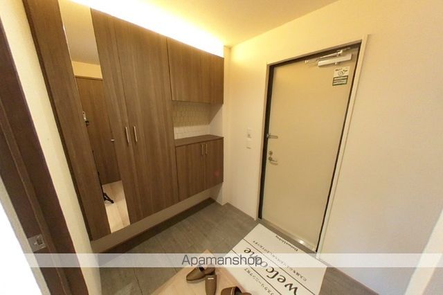 DーROOM福住 Bの内装写真