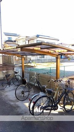 レオパレス１００[1K/20.28m2]の共用部