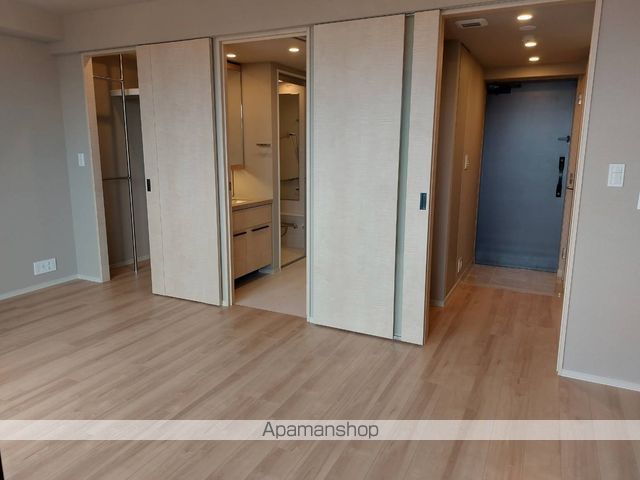 パークホームズ西小山の内装写真