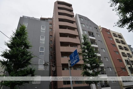 東京都中野区弥生町４丁目[1LDK/40.07m2]の外観2