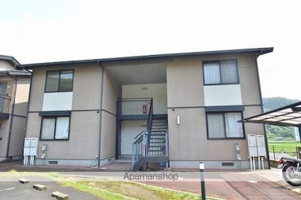 岡山県倉敷市福田町浦田[2LDK/57.13m2]の共用部2