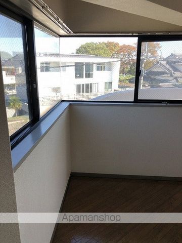 スカイコート宮崎の内装写真