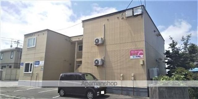エクステリアIの外観写真