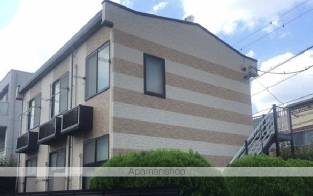 レオパレスベアートの外観写真