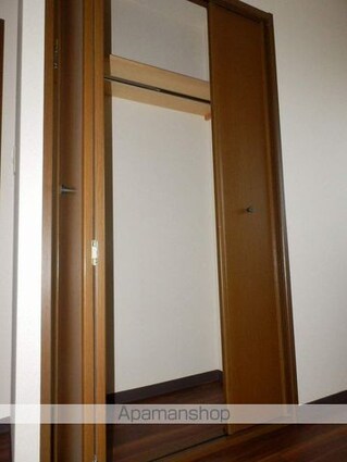 フローラ稲毛[3LDK/66.6m2]の収納