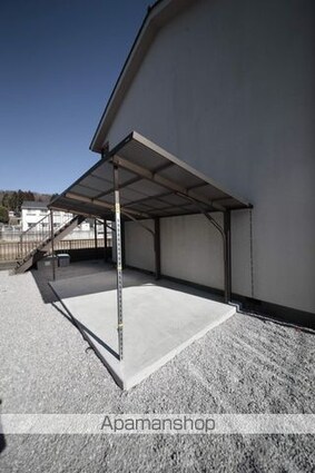 ドミール奥住[1R/20m2]の共用部1