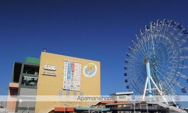 アザレアコートの周辺写真