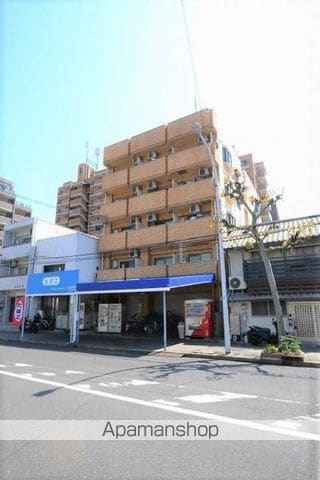 ニューフロンティアオカモトの外観写真