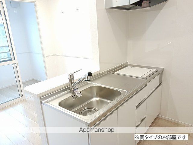 プリマ オランジェの内装写真
