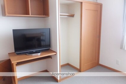 レオパレスプレサージュ[1K/23.18m2]の収納