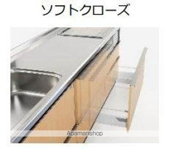 グランデ嘉右衛門の内装写真