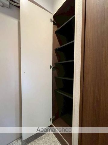 オートアール城南の内装写真