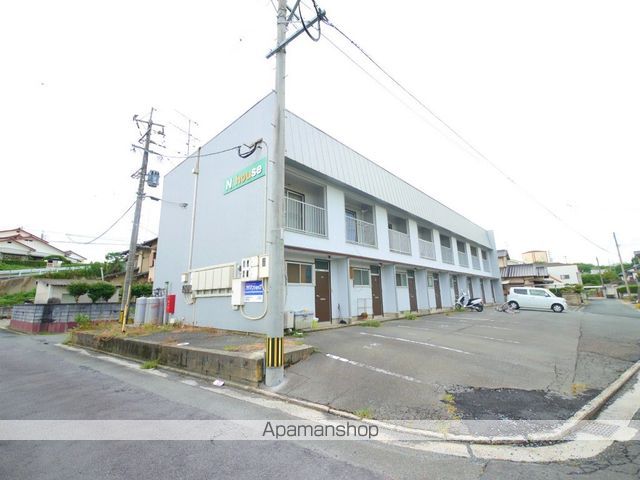 Nハウスの外観写真