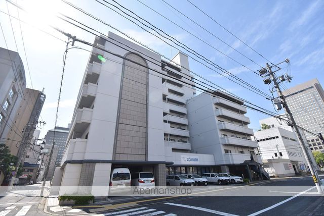 ラポール小町の外観写真