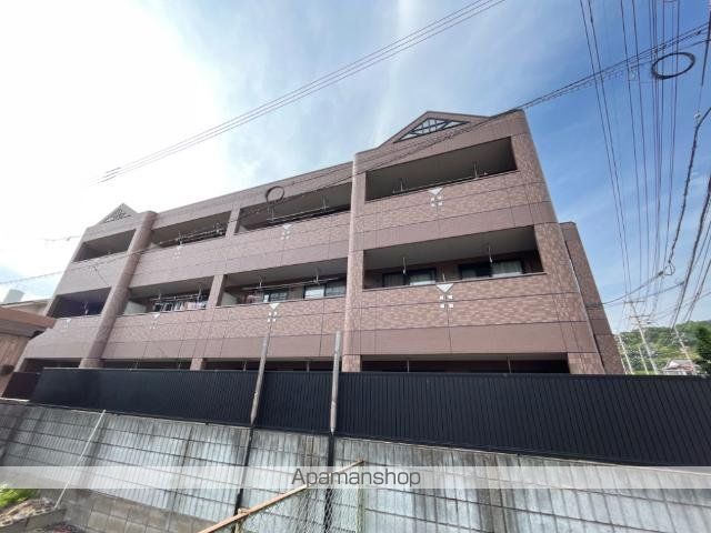 HAMAステイツの外観写真