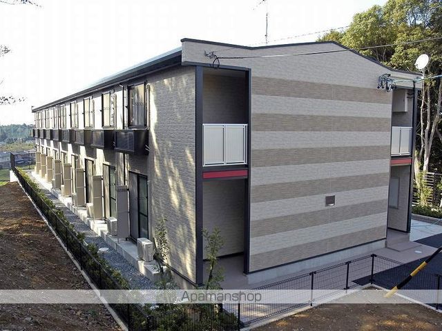 レオパレスコスモステュディオの玄関写真