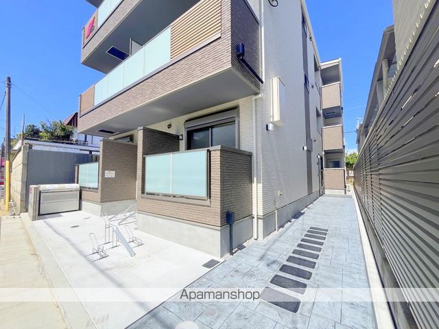 SOLARE石津川の外観写真