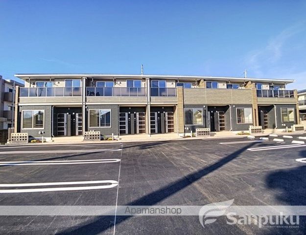 グランディール Iの外観写真