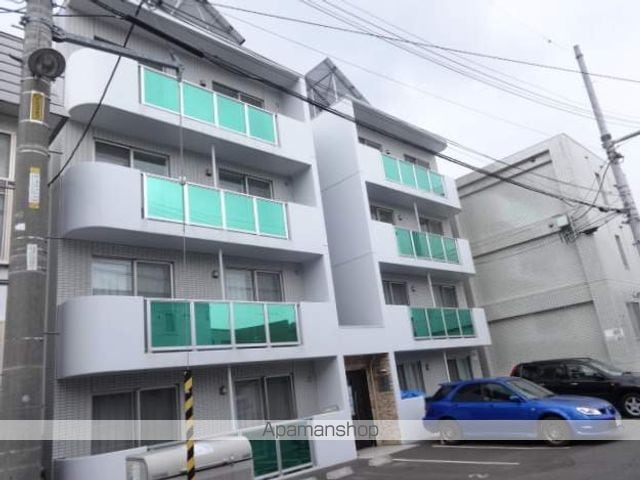 クラリス琴似の外観写真
