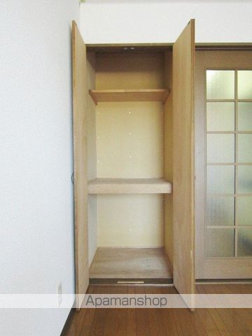 長野県長野市大字鶴賀七瀬[1K/23.46m2]の収納
