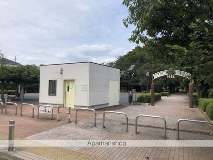 レオパレスＢｕｎｇａ　ｒａｙａ　Ｄｕａ[2DK/44.57m2]の周辺1