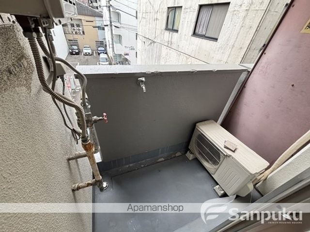 緑町マンションの内装写真