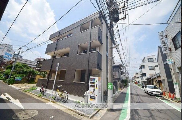 モンテリオ新小岩の外観写真