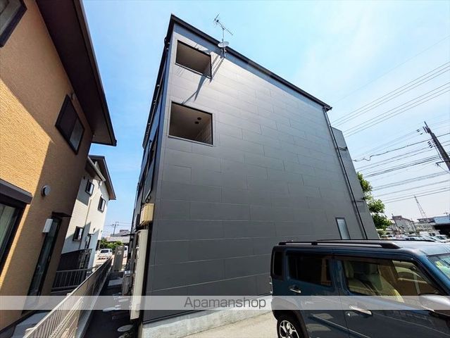 中島STELLA BASEの外観写真