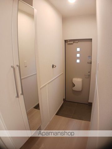 アトレ真木 Iの内装写真