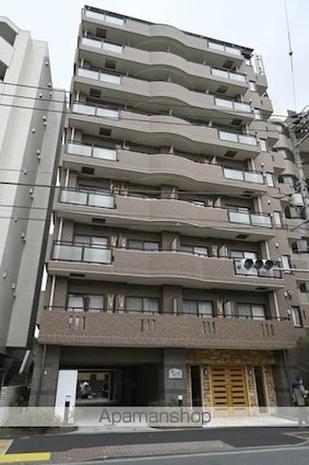 東京都新宿区中落合３丁目[1K/21m2]の外観