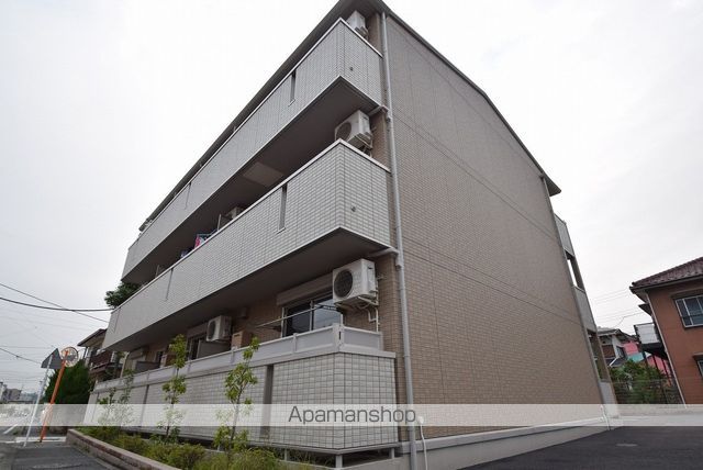 パークヒルズの外観写真