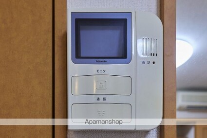 レオパレス川名駒方[1K/20.9m2]のセキュリティ