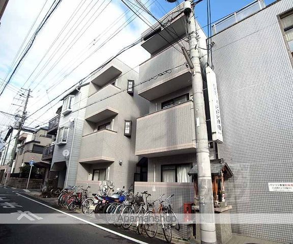 コスモハイツ新町IIの外観写真