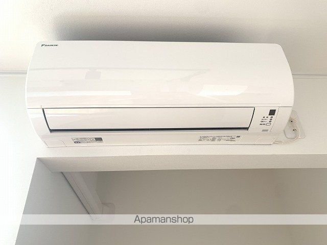 アデリーの内装写真