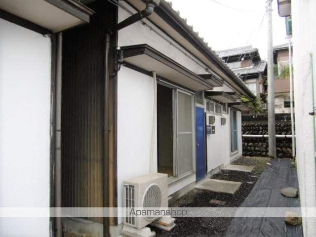 コーポみのりの玄関写真