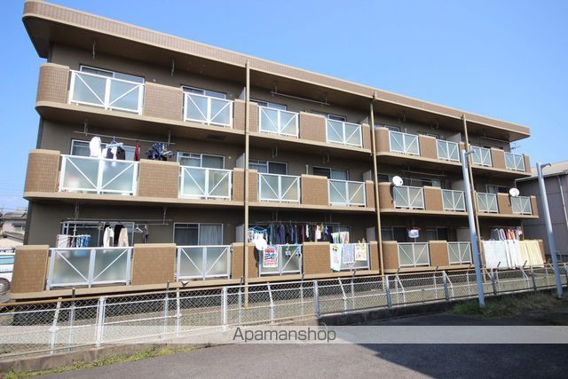 パークサイド日岡の外観写真