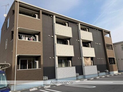 ラ・ルーチェ　Ａ[1LDK/53.36m2]の外観2