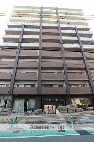 ネストピア唐人町駅前の玄関写真