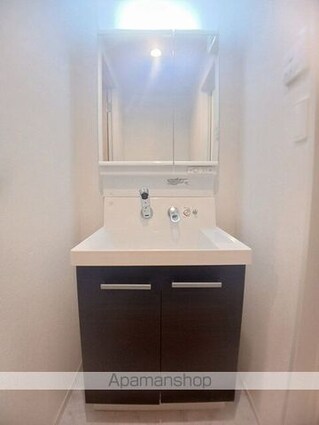 プリムローズ宝町[1DK/31.26m2]の洗面所