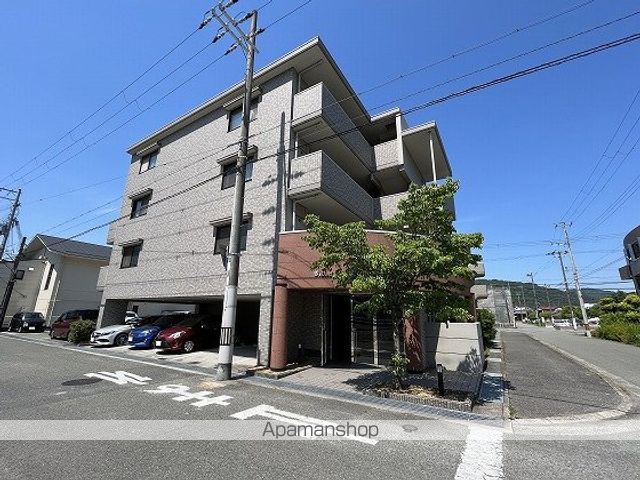 グランベール蒲田の外観写真