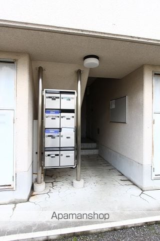 フォンテーヌ船橋の玄関写真