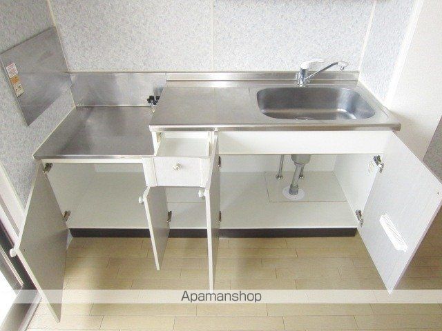 セジュール西方の内装写真